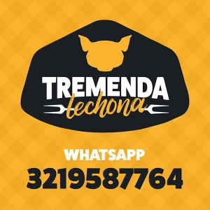Tremenda Lechona