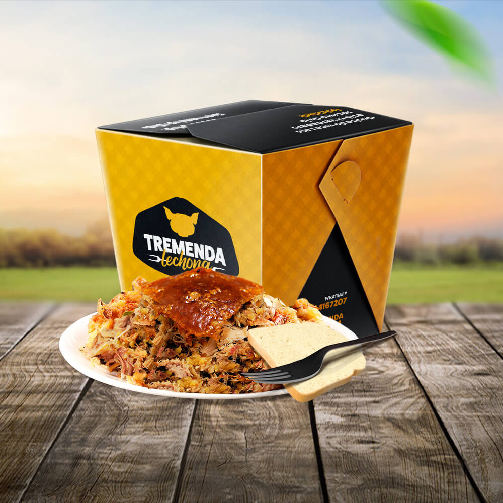 Tremenda Lechona 250 grs_1